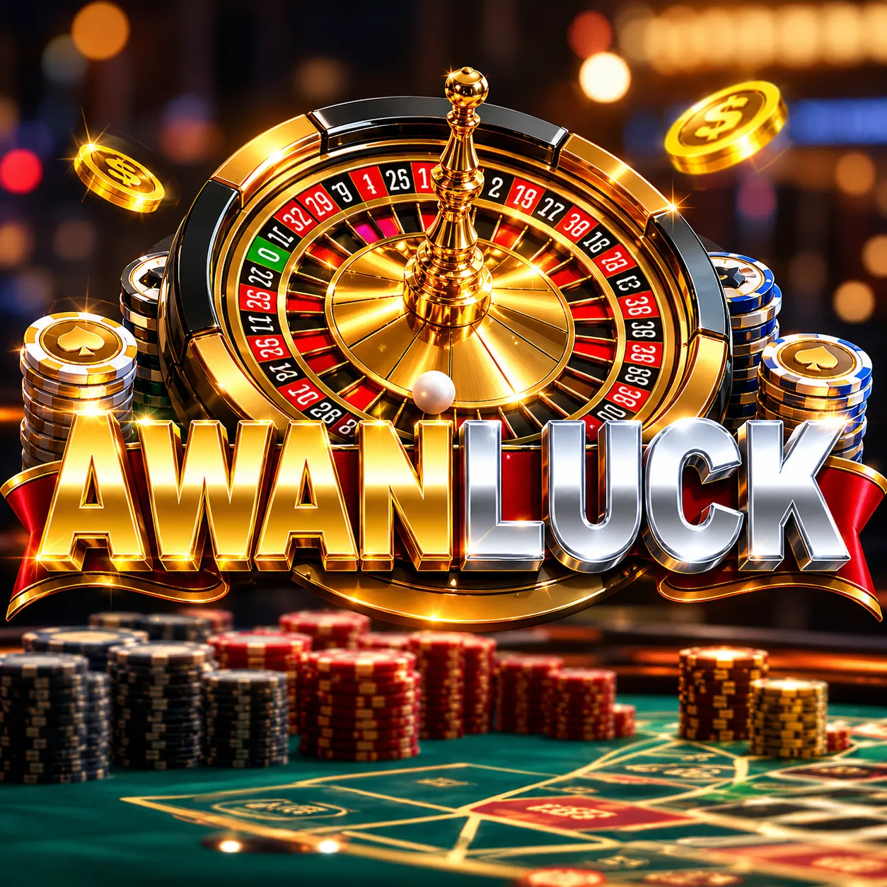 AWANLUCK - Permainan Musik yang Mengasyikkan